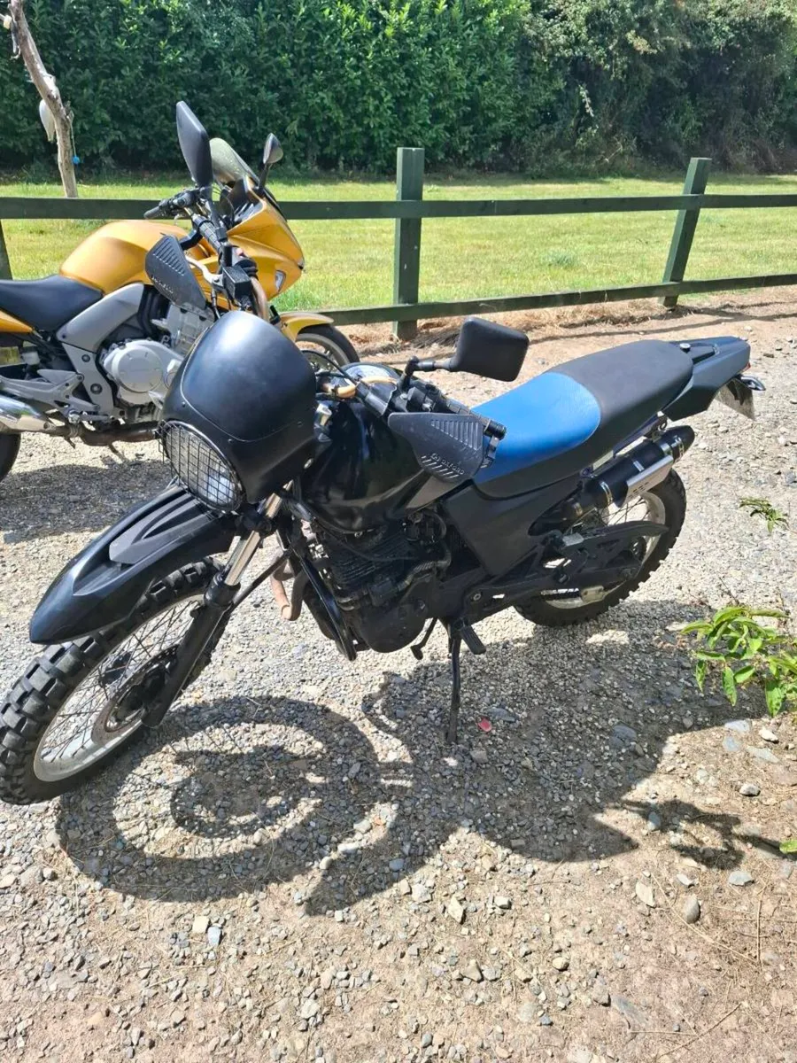Motorcycles - Image 1