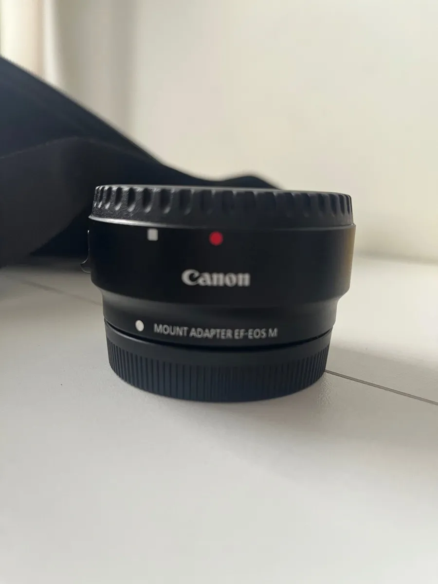 Canon EOS M50 Mark II - Image 3