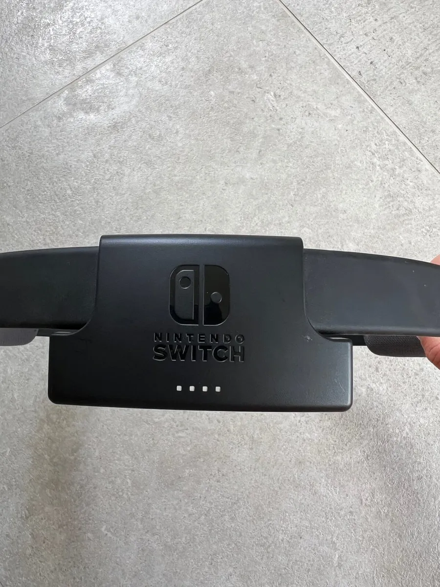 Nintendo Switch RingFit Set - Image 4
