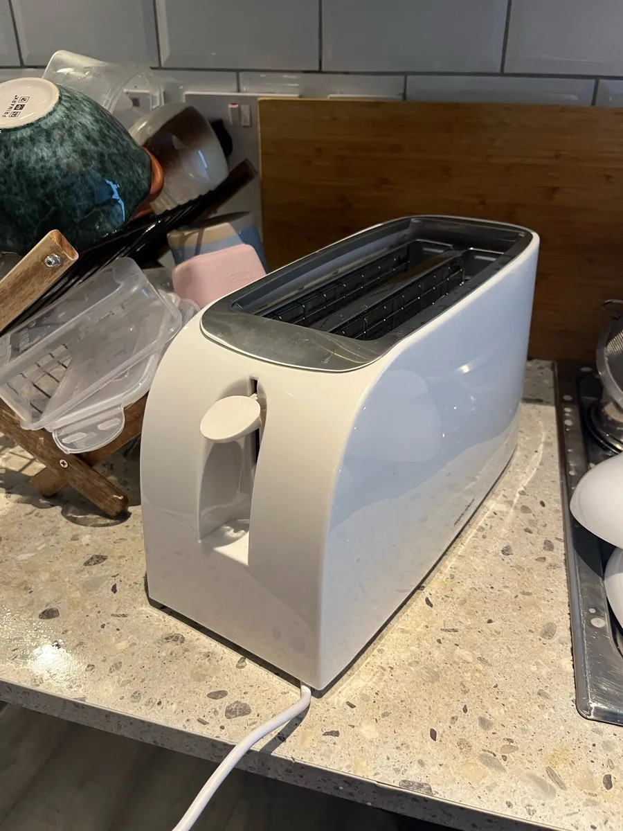 Toaster 4 slice - Image 2