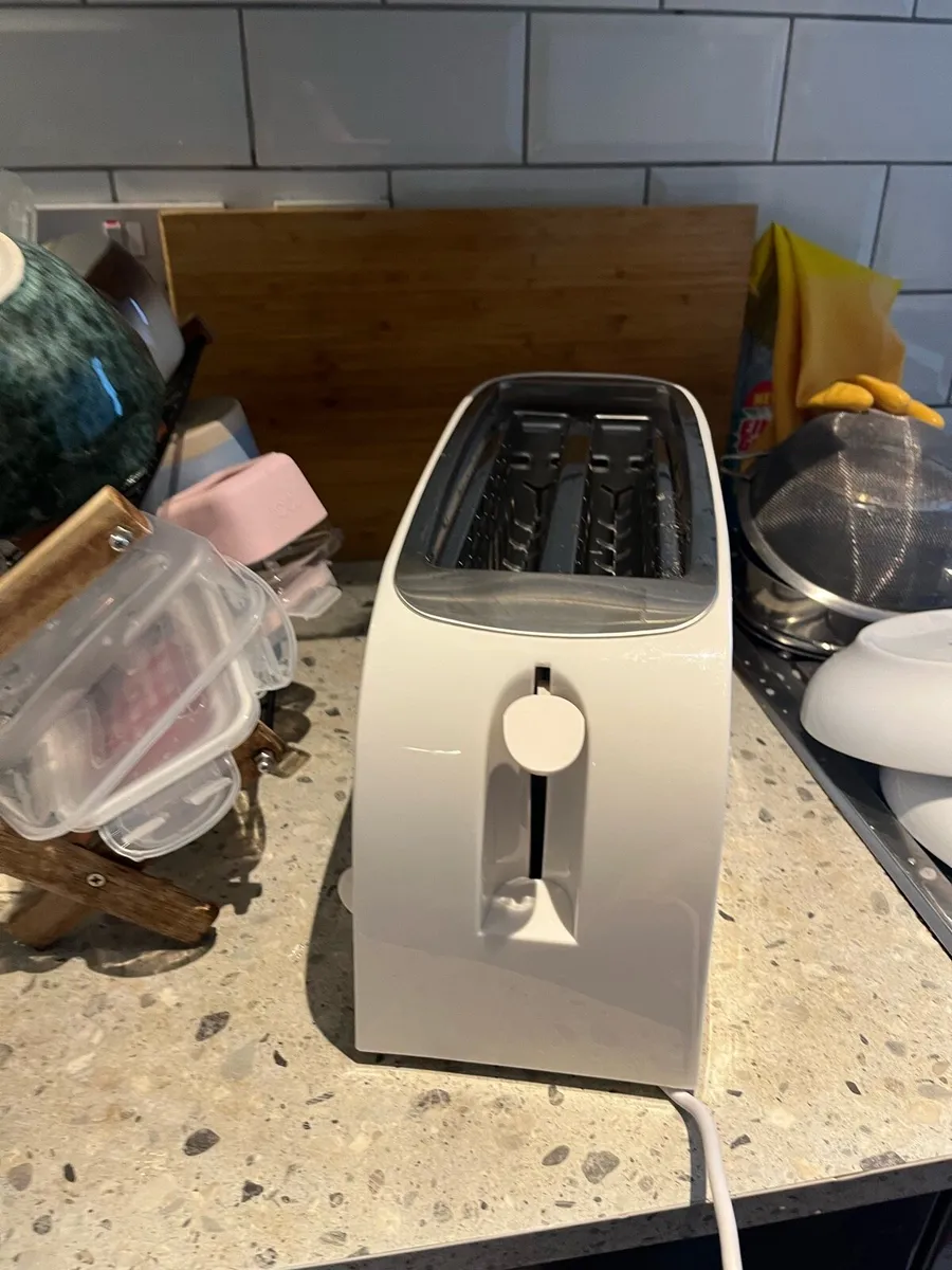 Toaster 4 slice - Image 3