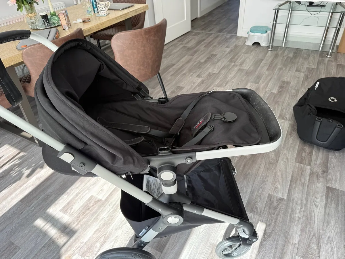 Bugaboo Lynx - Pushchair - Image 2