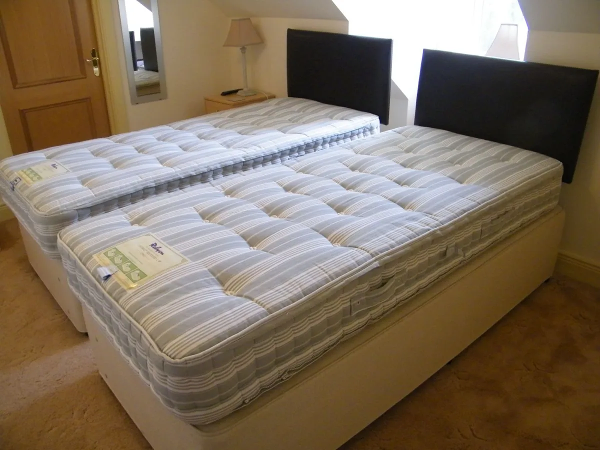 Rely-on zip & liknk bed - Image 1