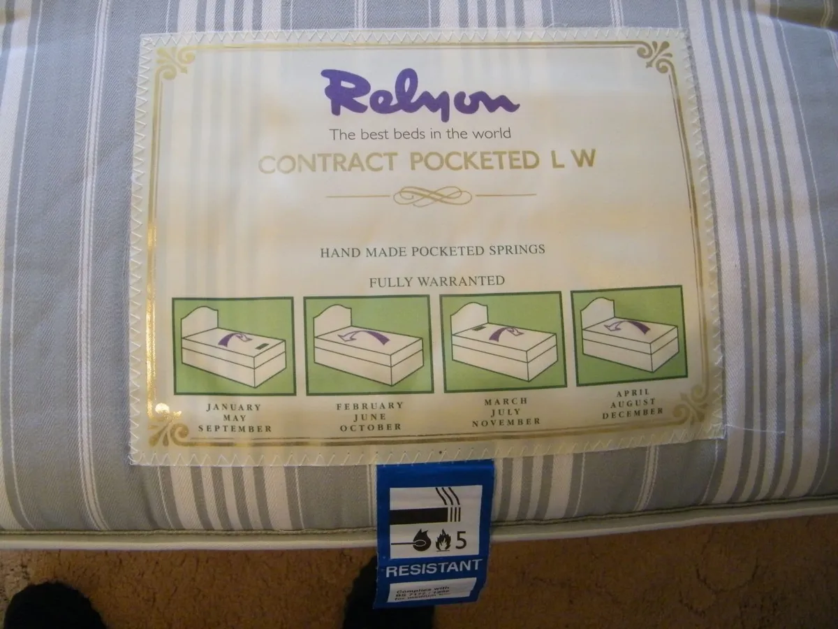Rely-on zip & liknk bed - Image 3