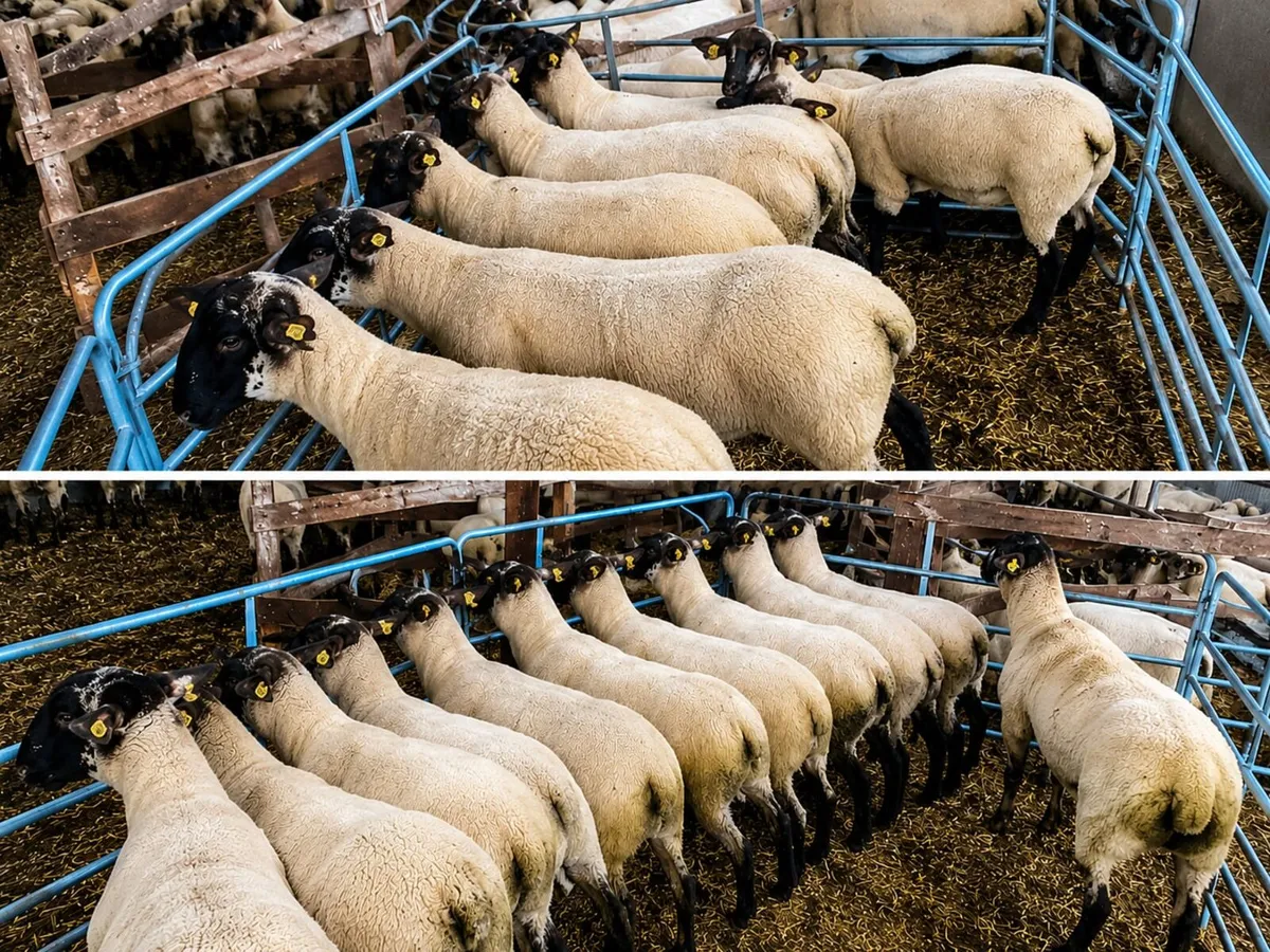 Suffolk X Hogget Ewes - Image 2