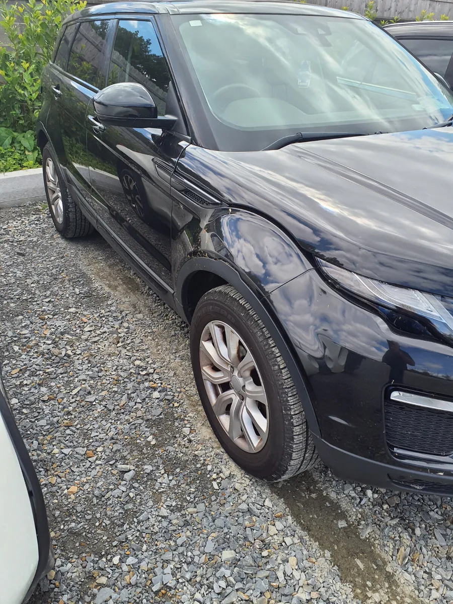 Land rover range rover Evoque 2017 - Image 3