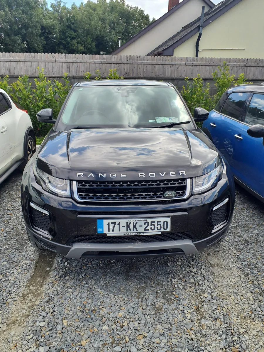Land rover range rover Evoque 2017 - Image 2