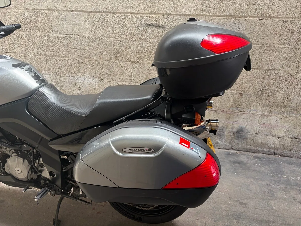 SUZUKI V STROM DL 1000 - Image 3