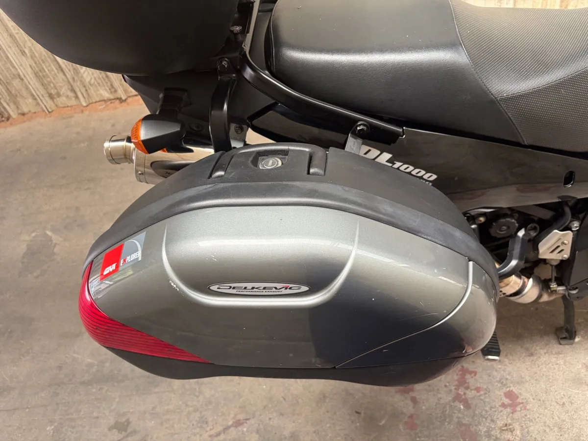 SUZUKI V STROM DL 1000 - Image 4