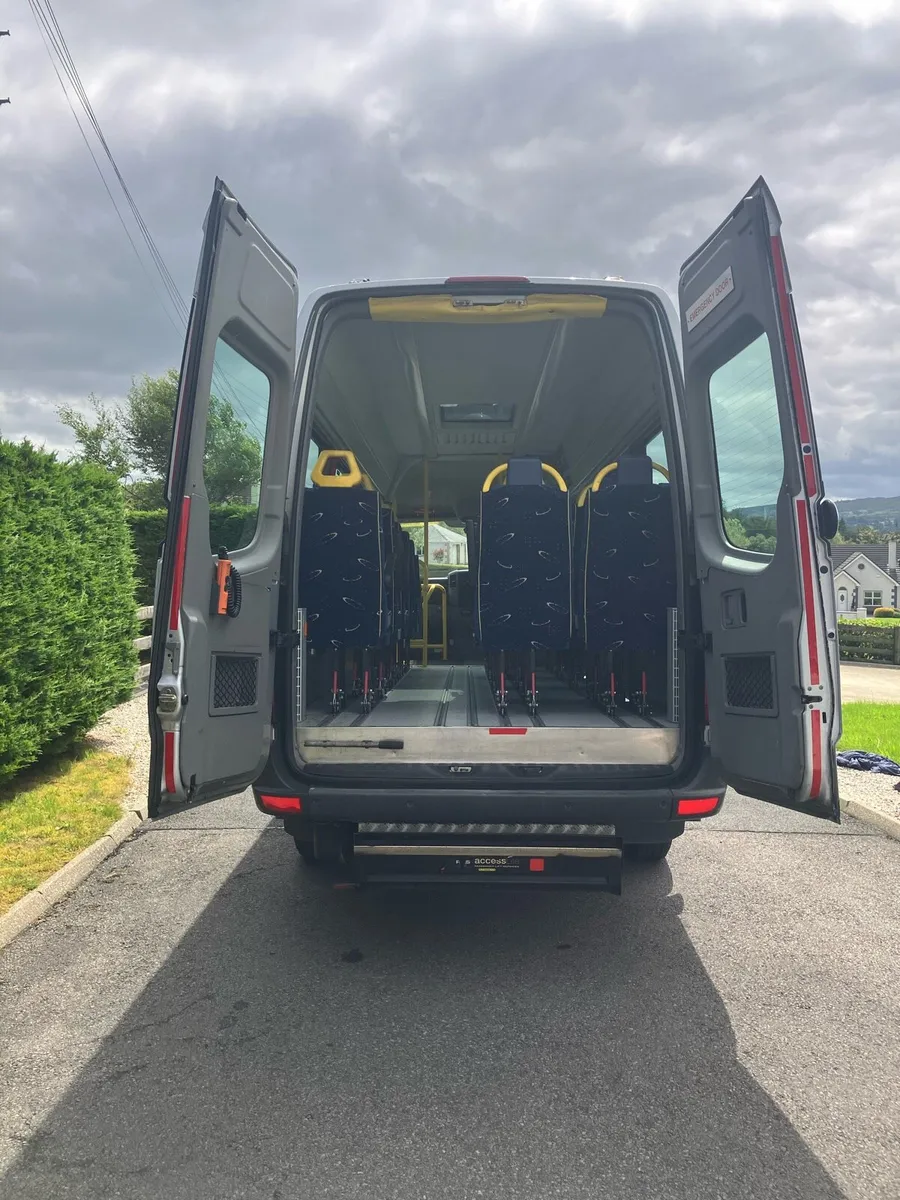 2015 MERCEDES SPRINTERS , CHOICE OF 3 - Image 3