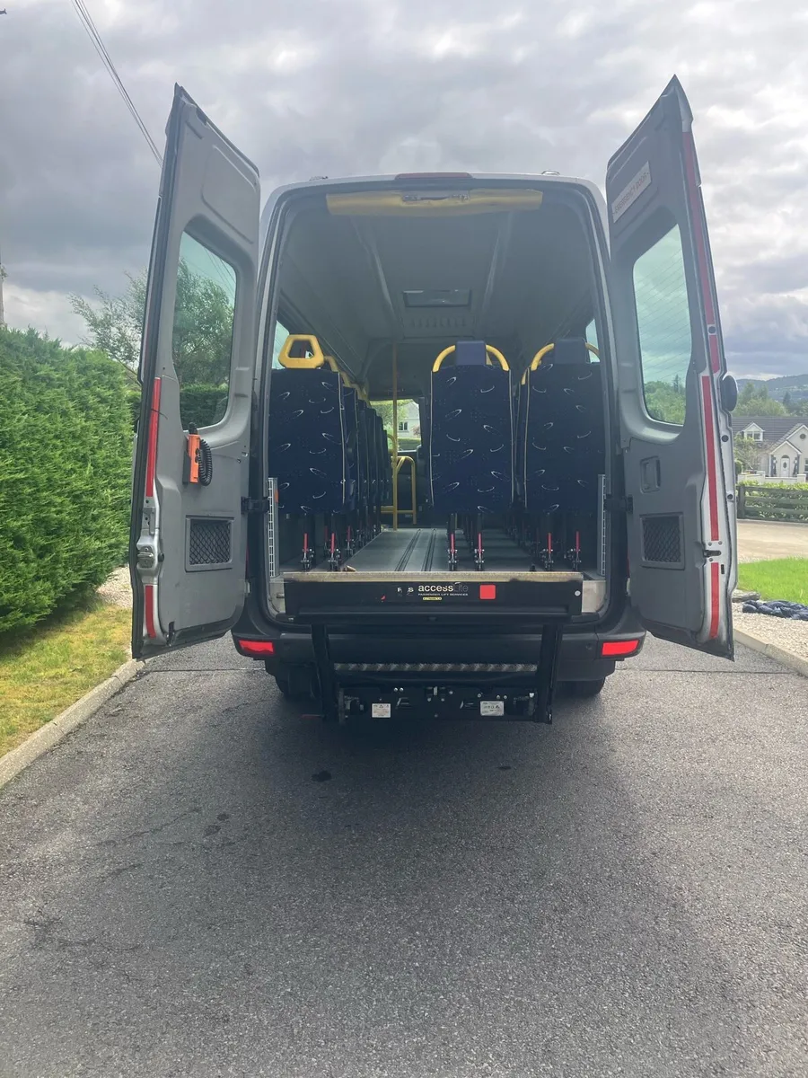 2015 MERCEDES SPRINTERS , CHOICE OF 3 - Image 4