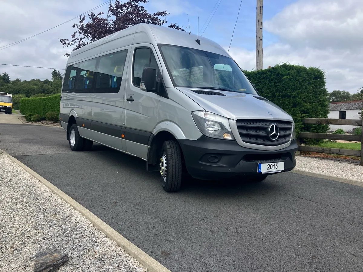 2015 MERCEDES SPRINTERS , CHOICE OF 3 - Image 1