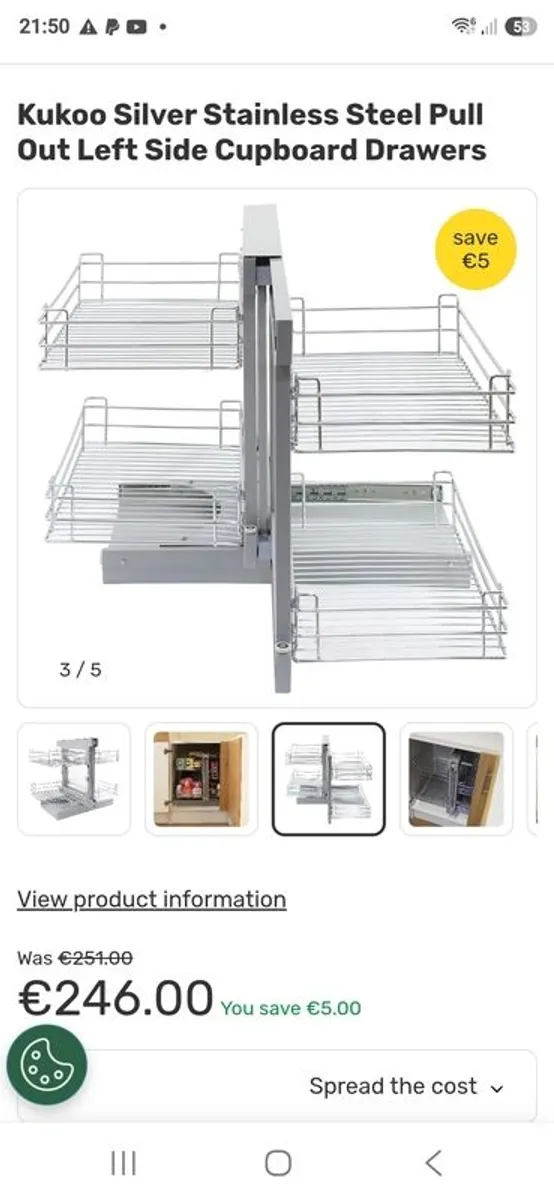 kitchen - Image 1