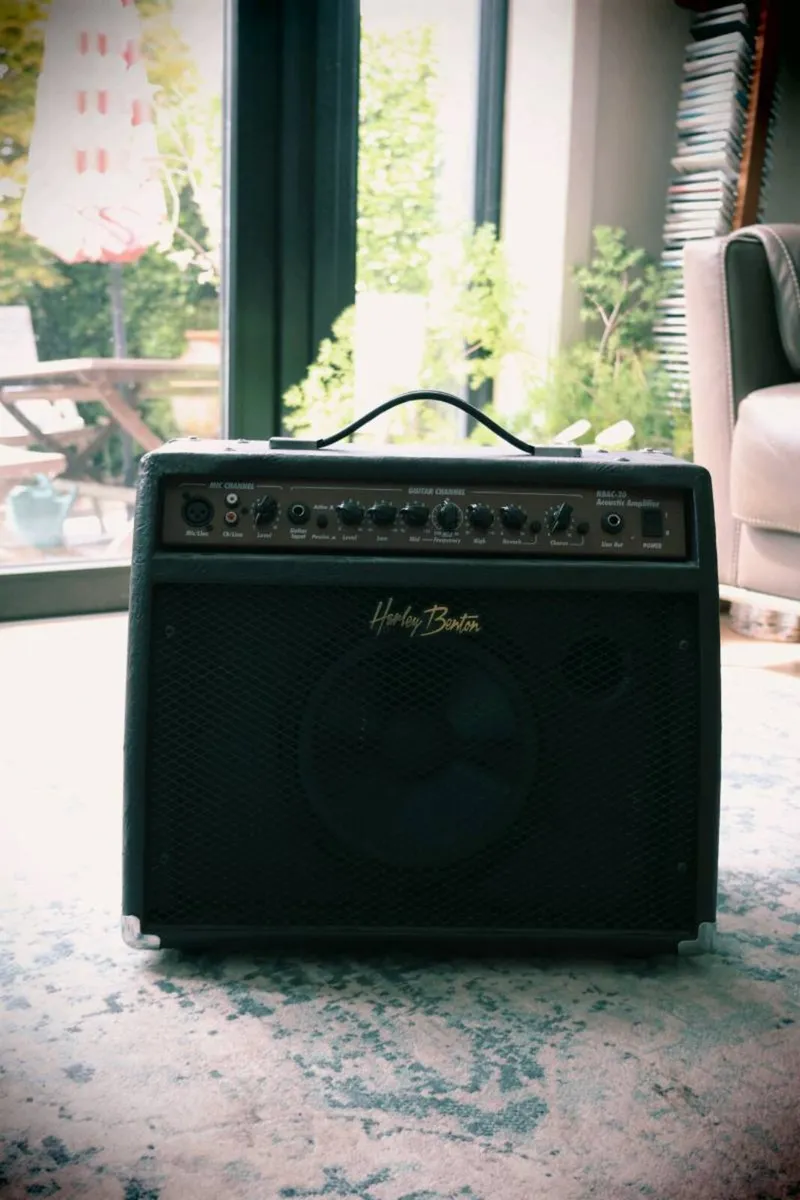 Acoustic Amplifier - Image 1
