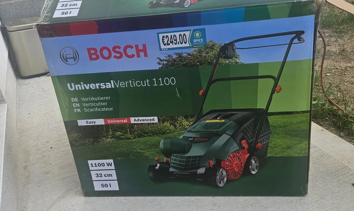 Lawn Mower - Image 1