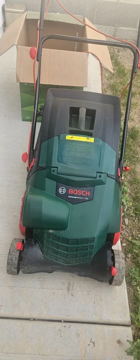 Lawn Mower - Image 2