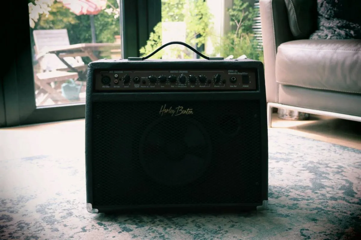 Acoustic Amplifier - Image 3