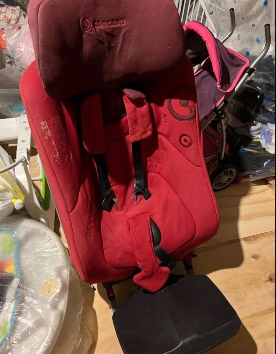 Car seat