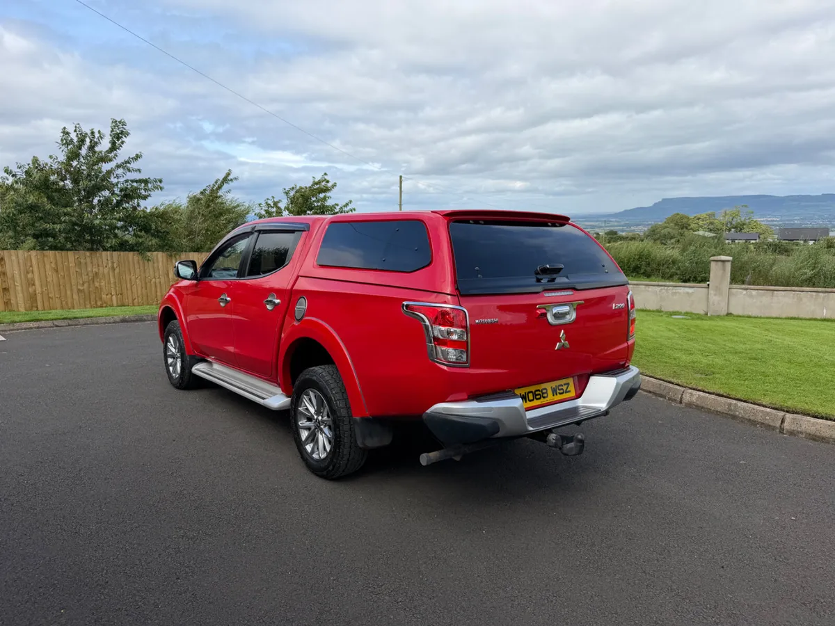 2019 Mitsubishi L200 barbarian - Image 3