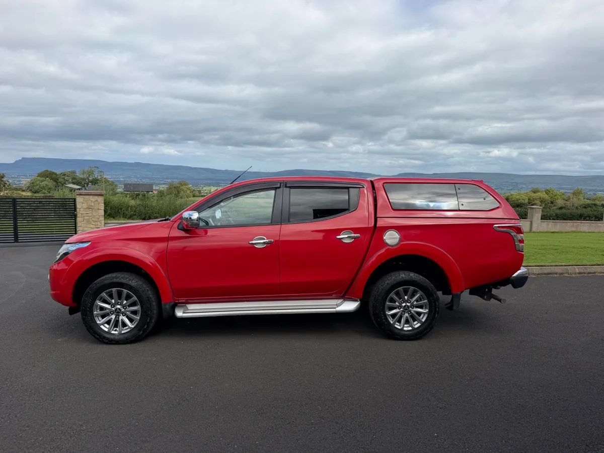 2019 Mitsubishi L200 barbarian - Image 2