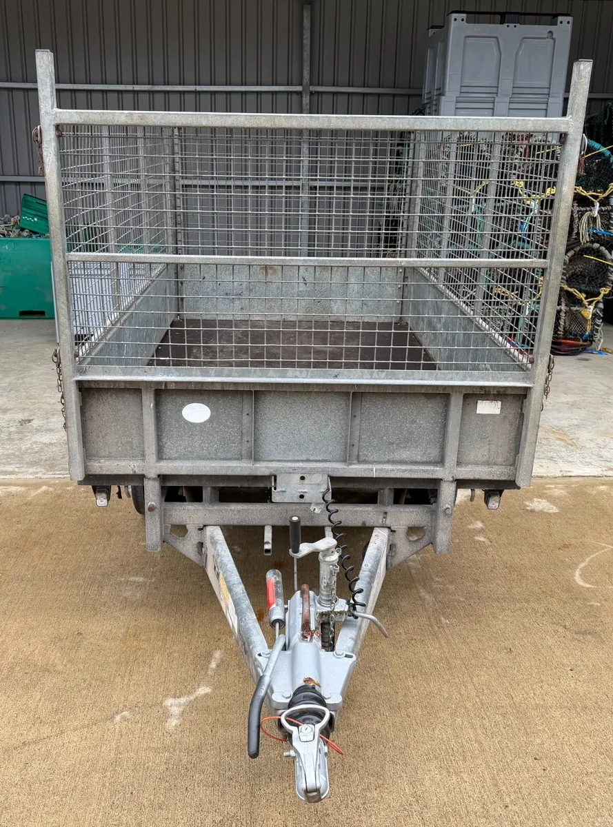 Ifor Williams Trailer  8 x 5 - Image 3