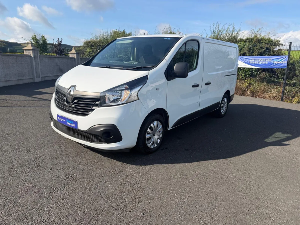 Renault Trafic Business+ - N.I.  Registered - Image 3