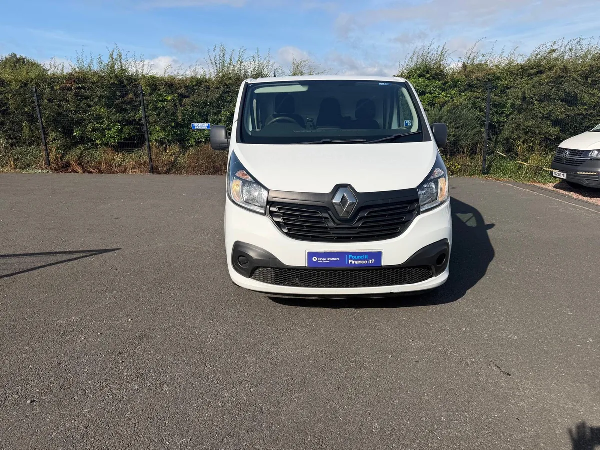 Renault Trafic Business+ - N.I.  Registered - Image 2