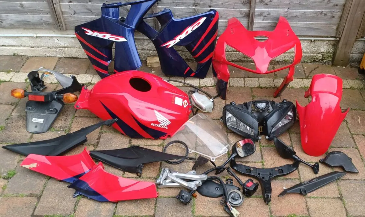 HONDA CBR 600RR FAIRING
