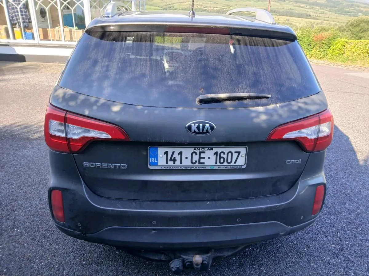 141 Kia Sorrento Automatic 4WD - Image 4