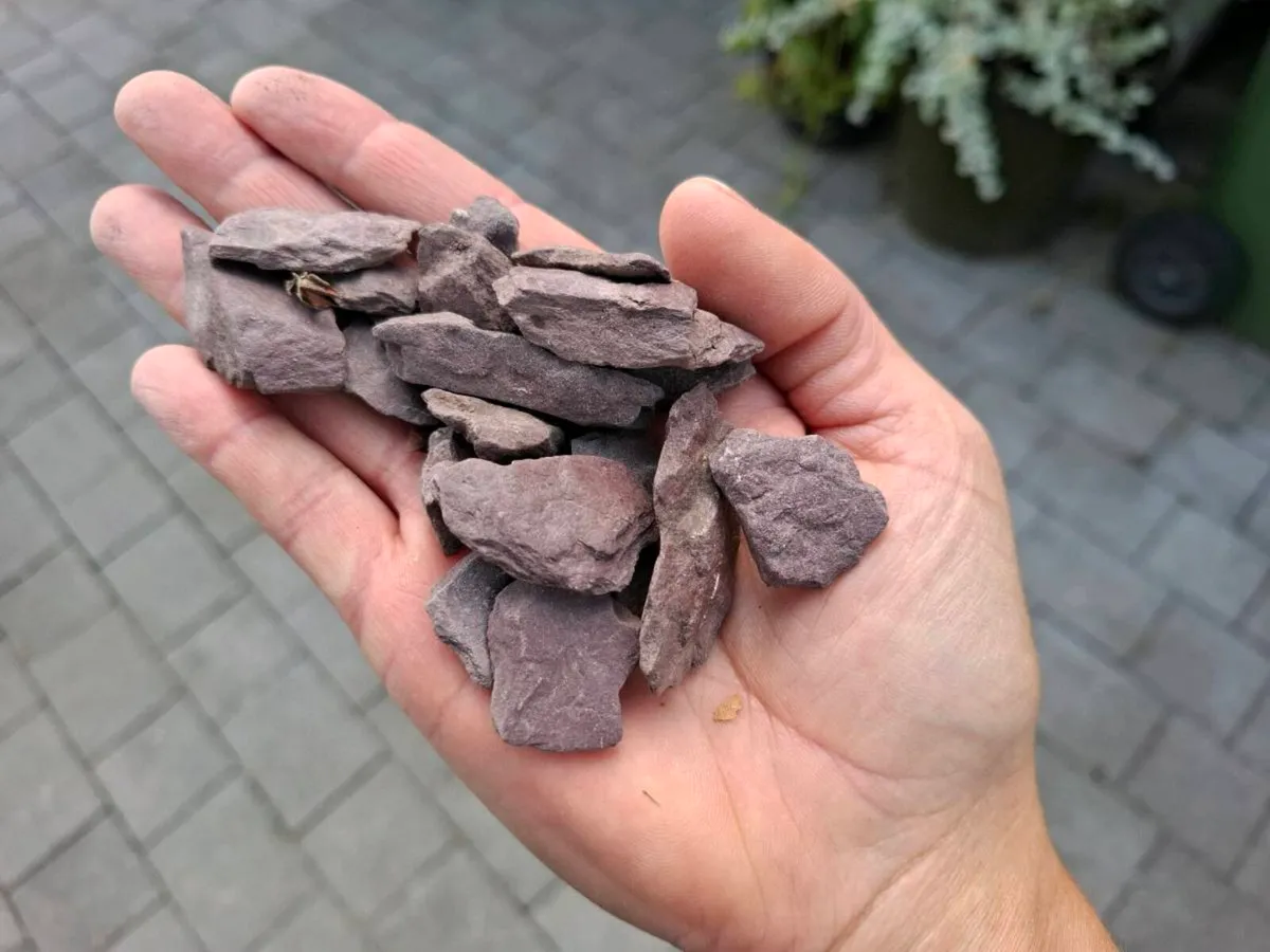 Plum slate - Image 1