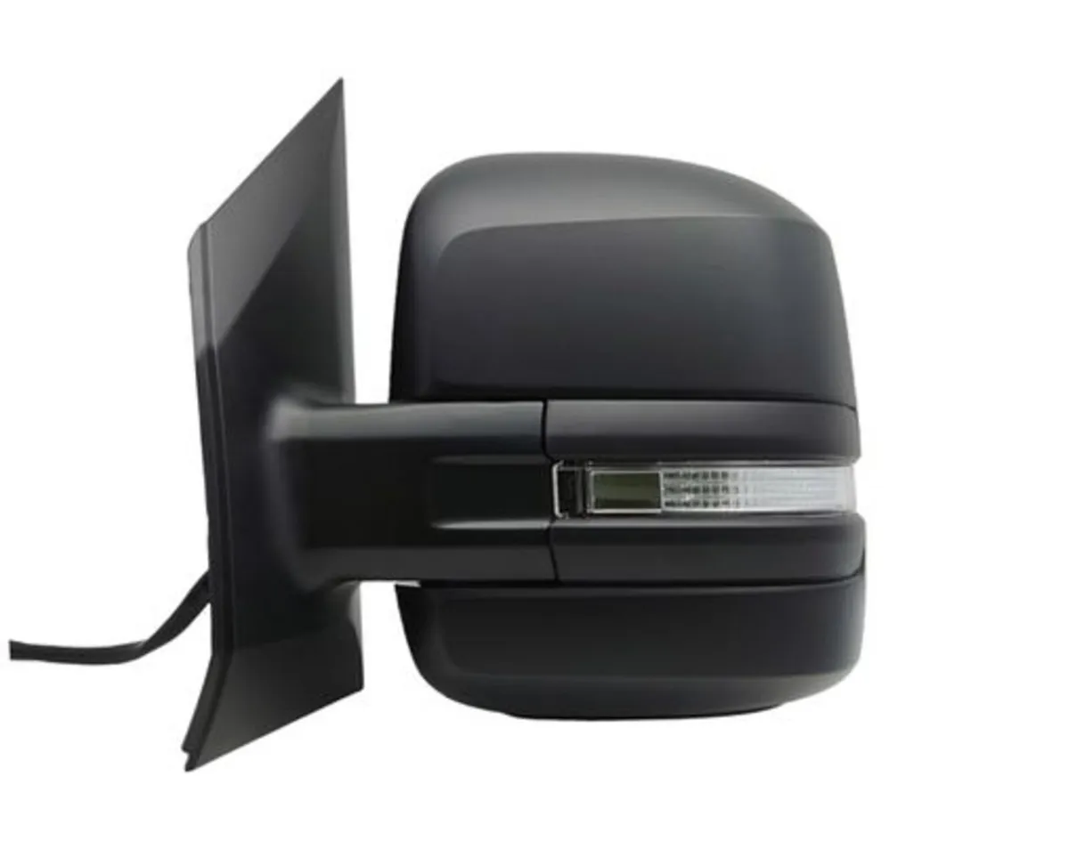 Volkswagen Crafter 2017 – 2026 L.H Door Mirror - Image 1