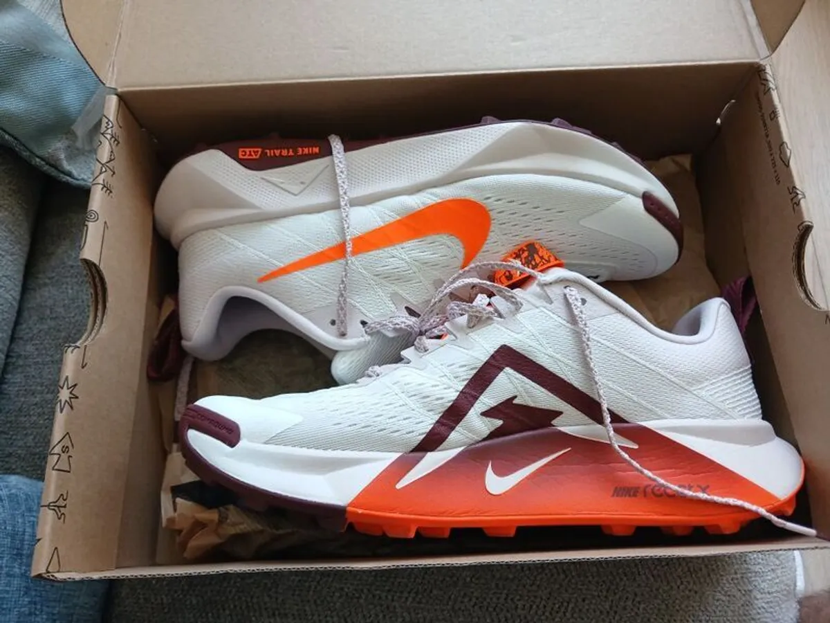 Nike ReactX Trail Runner UK8 EUR42.5 - Image 1