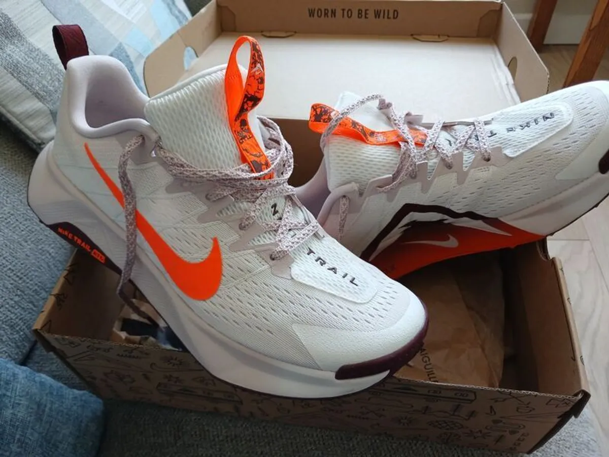 Nike ReactX Trail Runner UK8 EUR42.5 - Image 2
