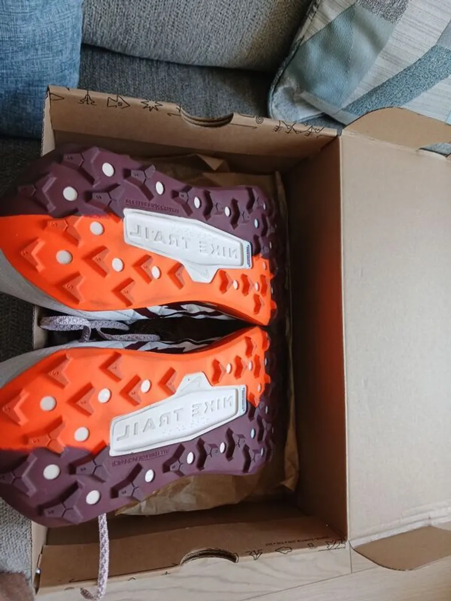 Nike ReactX Trail Runner UK8 EUR42.5 - Image 4