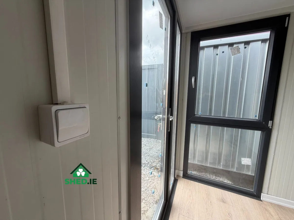 Garden Room – 2200 × 2900 mm - Image 4