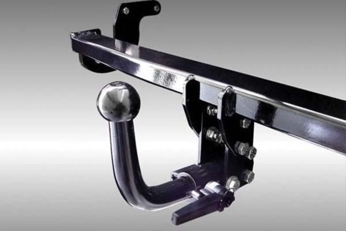 Ford Puma Detachable Towbar Kit - Image 1