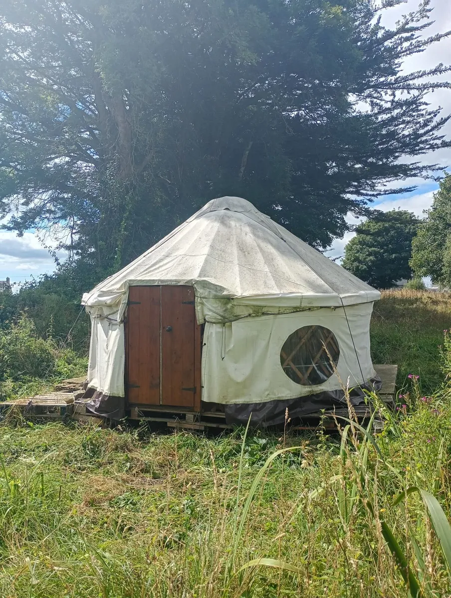 14ft Yurt for sale - Image 1