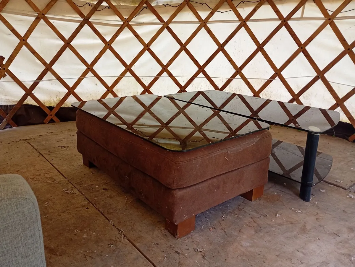 14ft Yurt for sale - Image 4