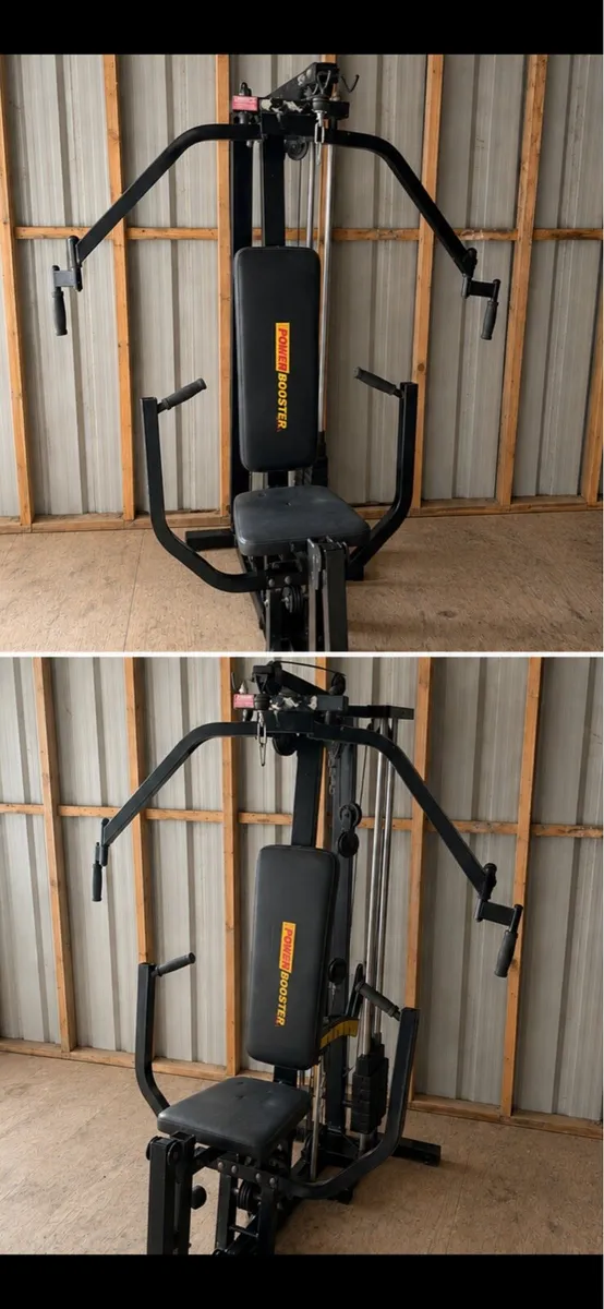 Gym machine - Image 1