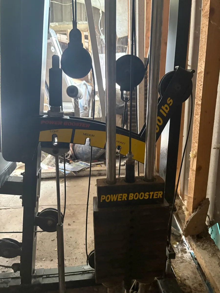 Gym machine - Image 3