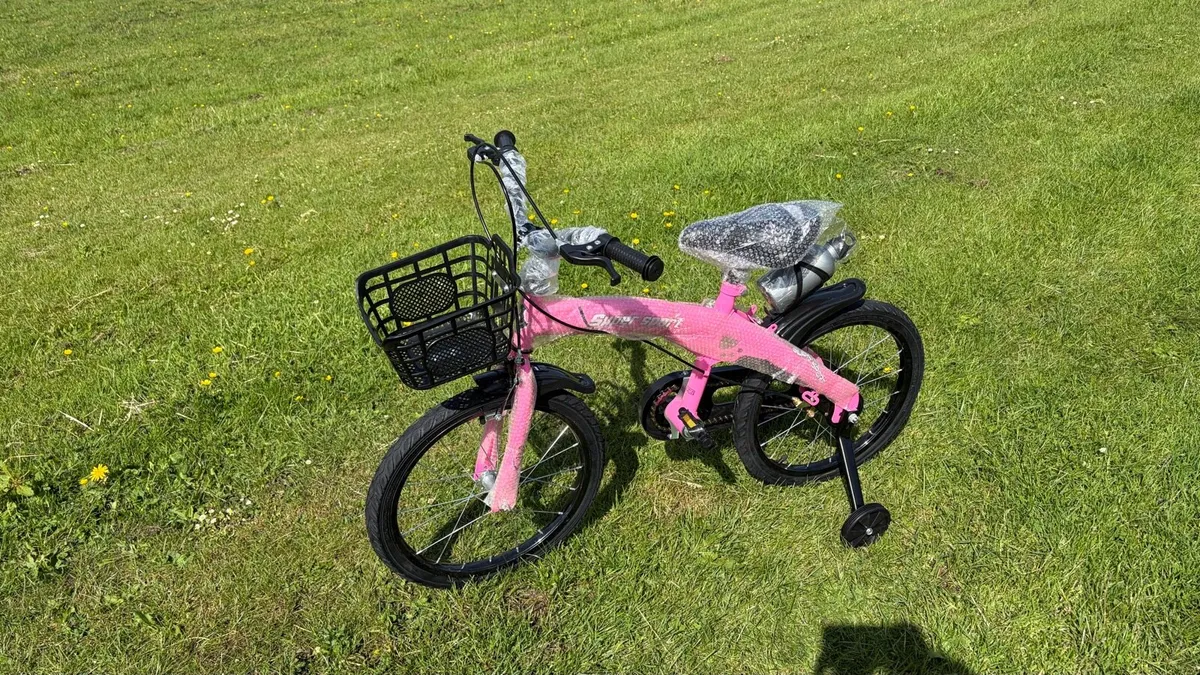 Kid bikes new in - Image 1