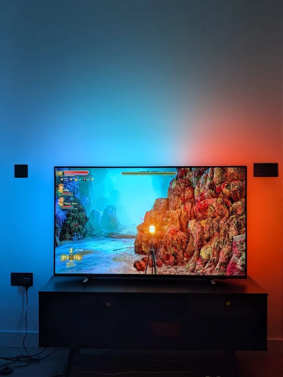 Philips 50PUS7956/12 50 inch 4K Smart TV - Image 1
