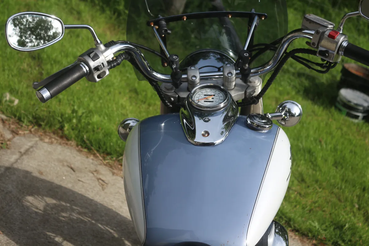 Yamaha Dragstar 650 Classic - Image 4