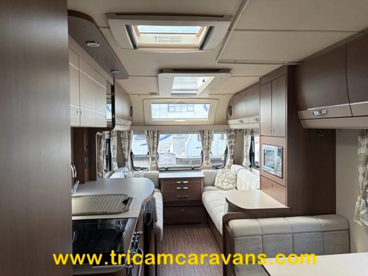 2017 Elddis Affinity 530/3 - Image 2