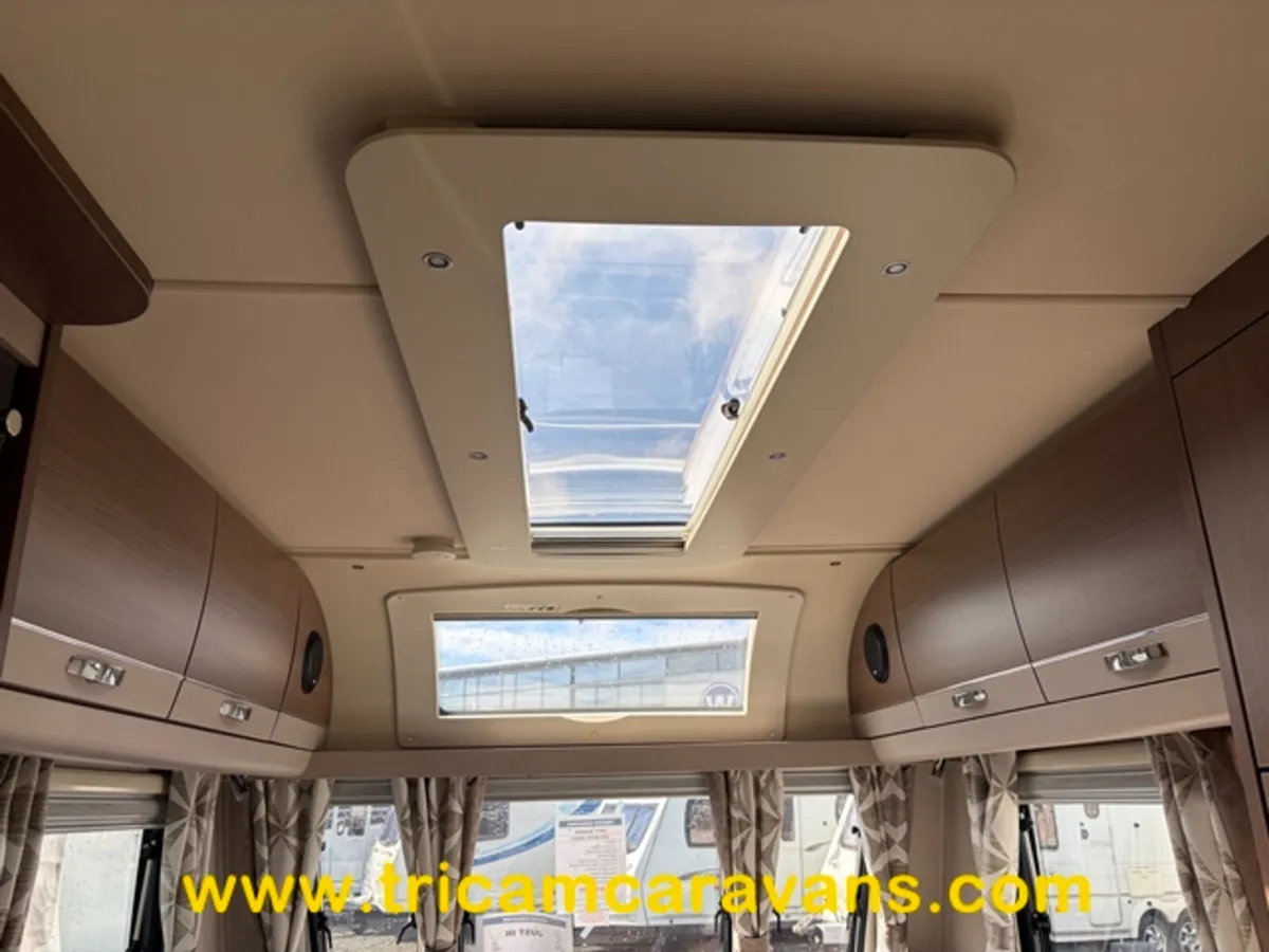 2017 Elddis Affinity 530/3 - Image 3