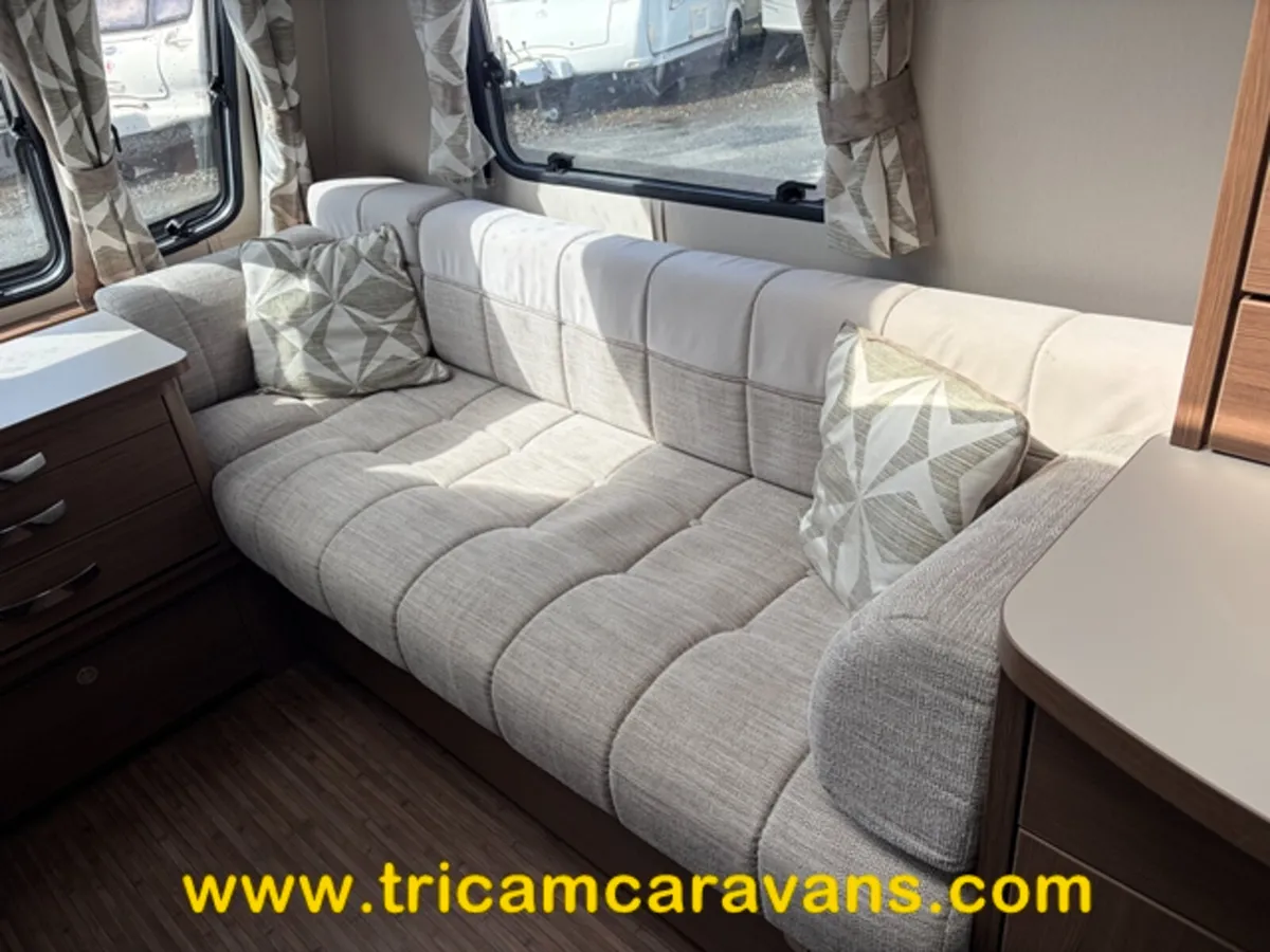 2017 Elddis Affinity 530/3 - Image 4