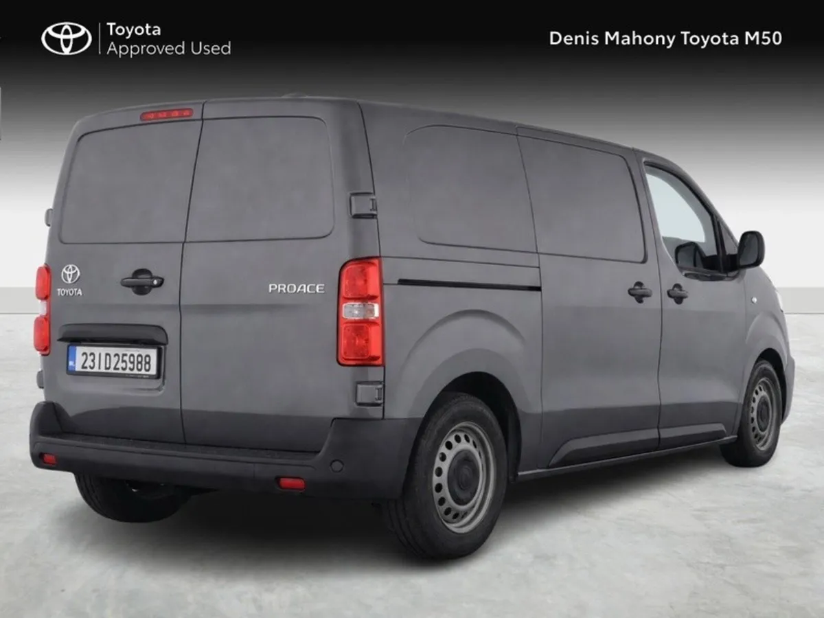 Toyota Proace GX LWB Manual (NO VAT) - Image 2
