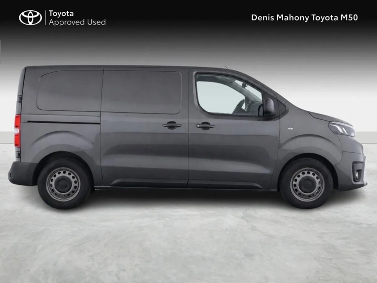 Toyota Proace GX LWB Manual (NO VAT) - Image 3