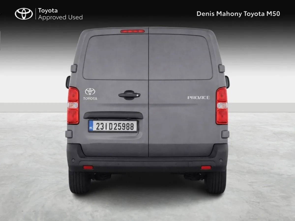 Toyota Proace GX LWB Manual (NO VAT) - Image 4