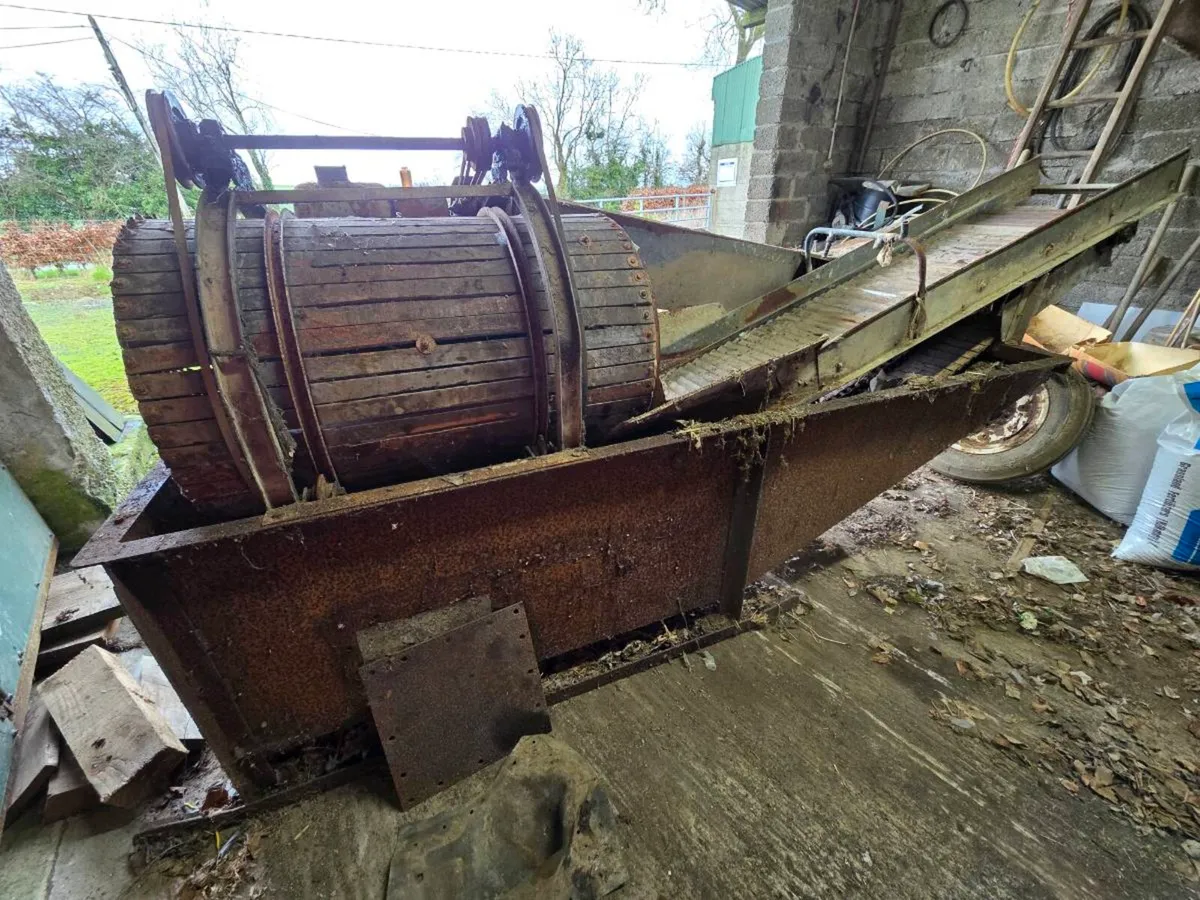 Old Pylebro Vegetable Washer - Image 3